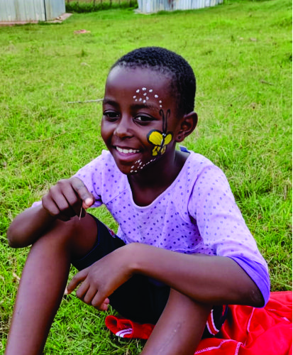 Nesting for Hope activity