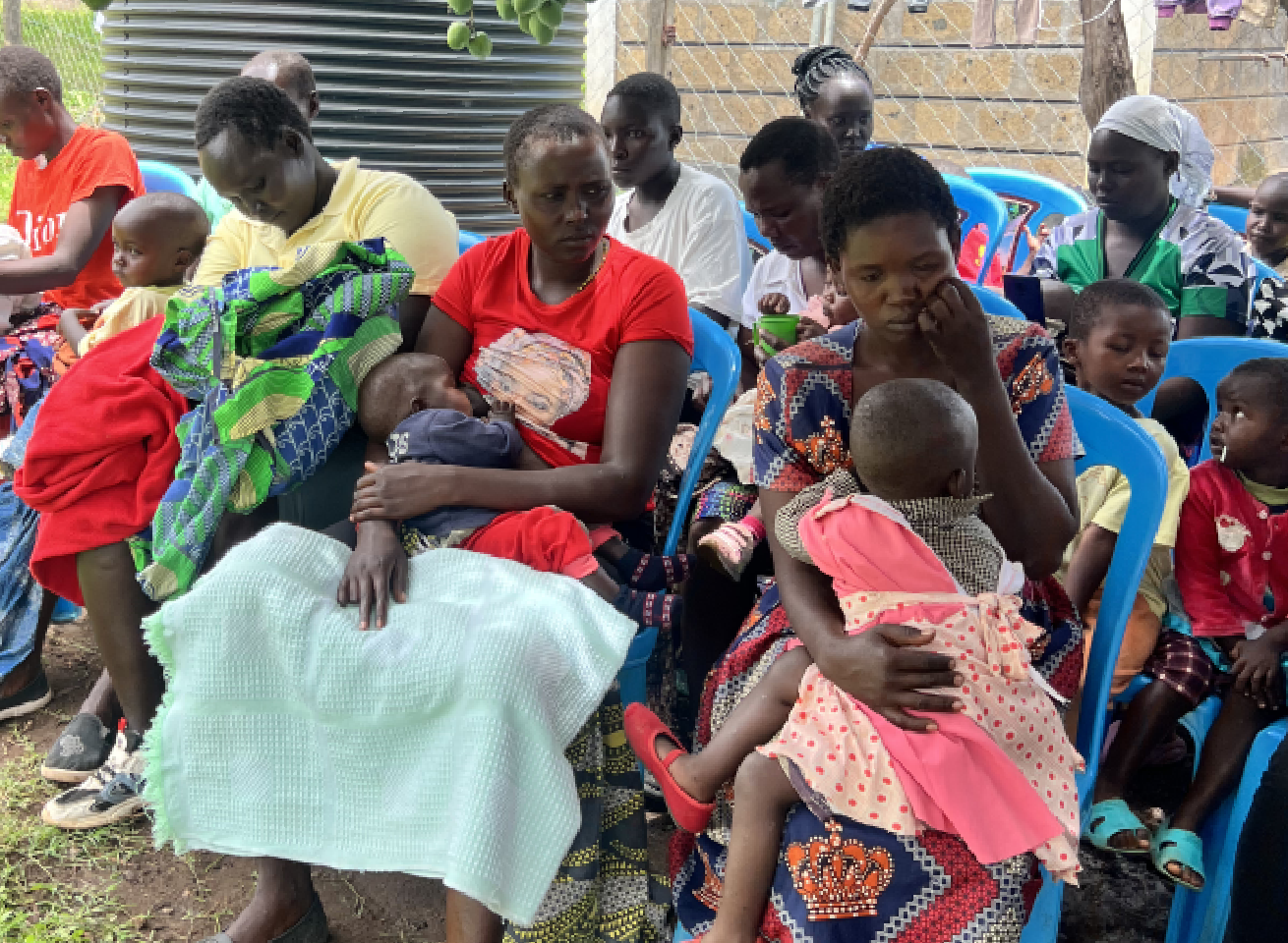 Mother and child wellness