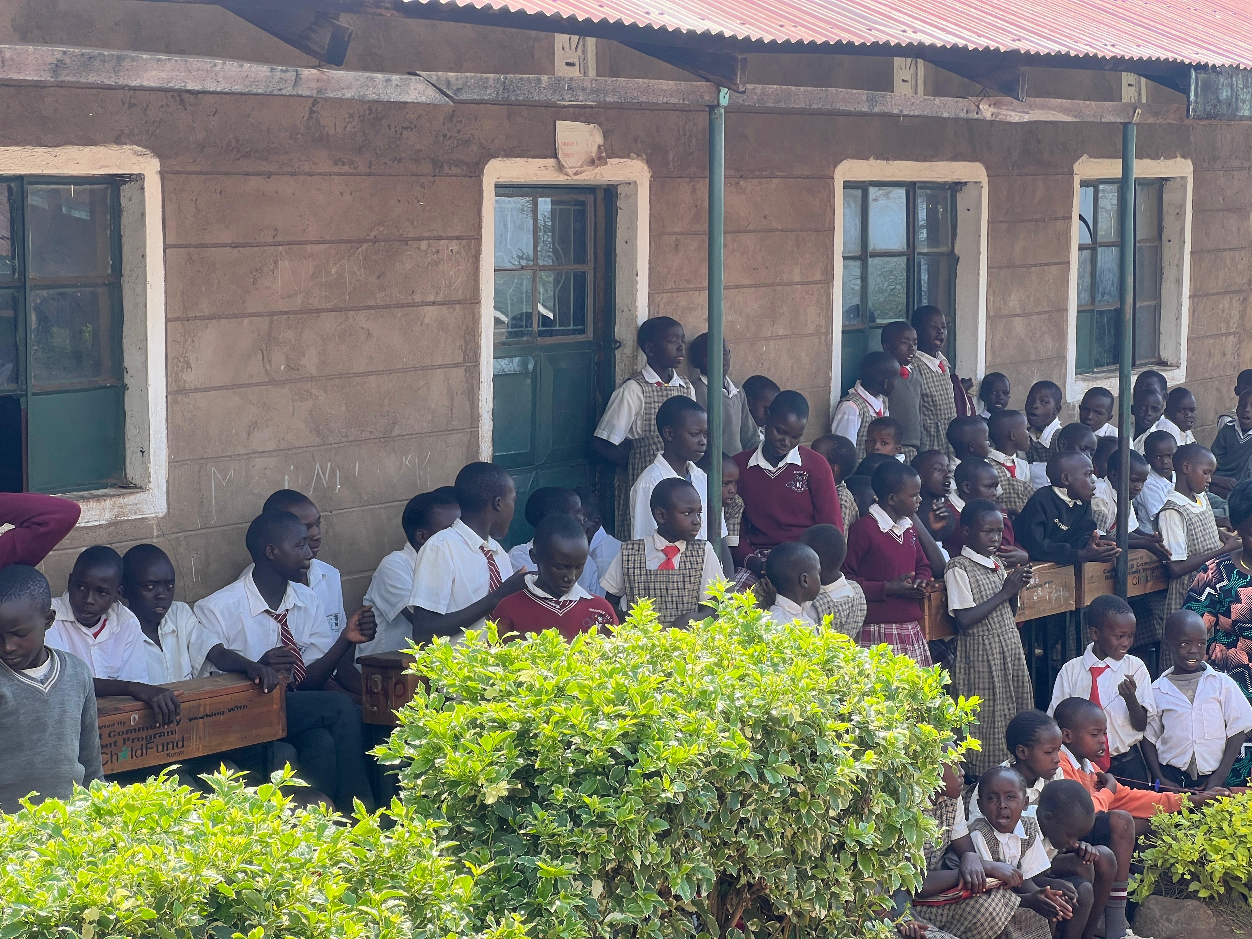 ASI school activity