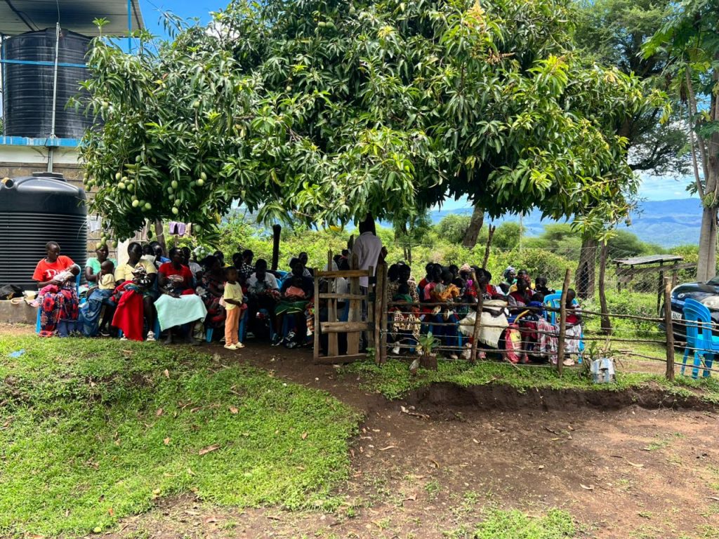 🌸 Mother & Baby Wellness Day 🌸