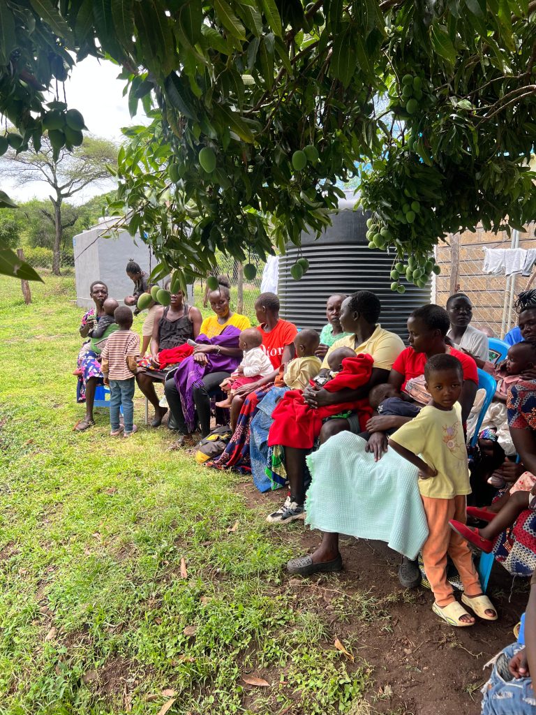 🌸 Mother & Baby Wellness Day 🌸