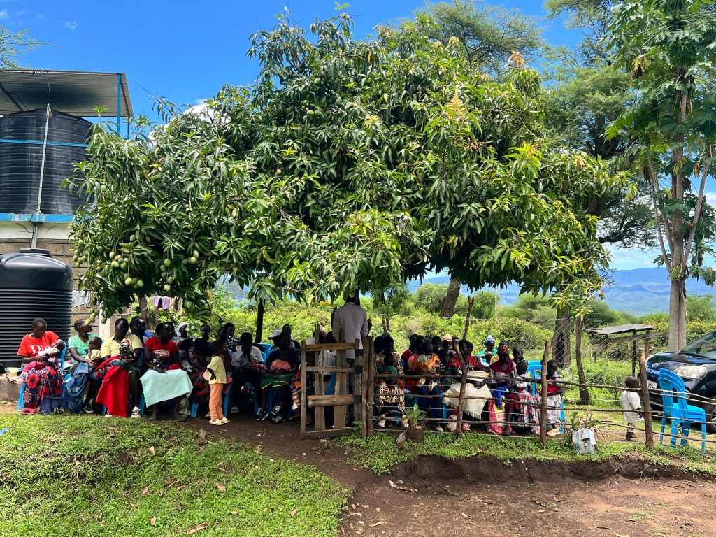 🌸 Mother & Baby Wellness Day 🌸