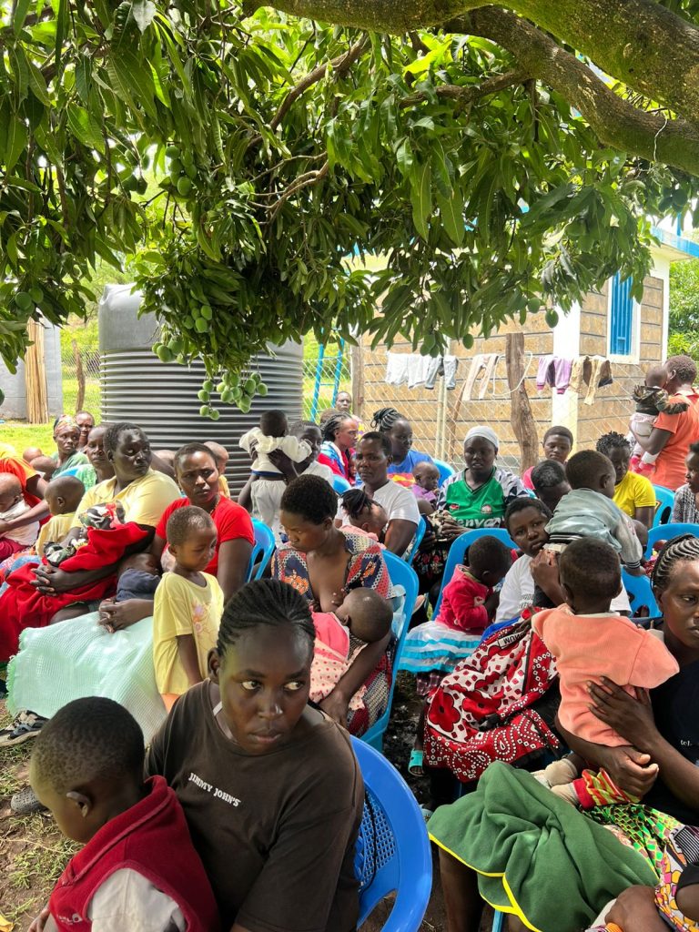 🌸 Mother & Baby Wellness Day 🌸